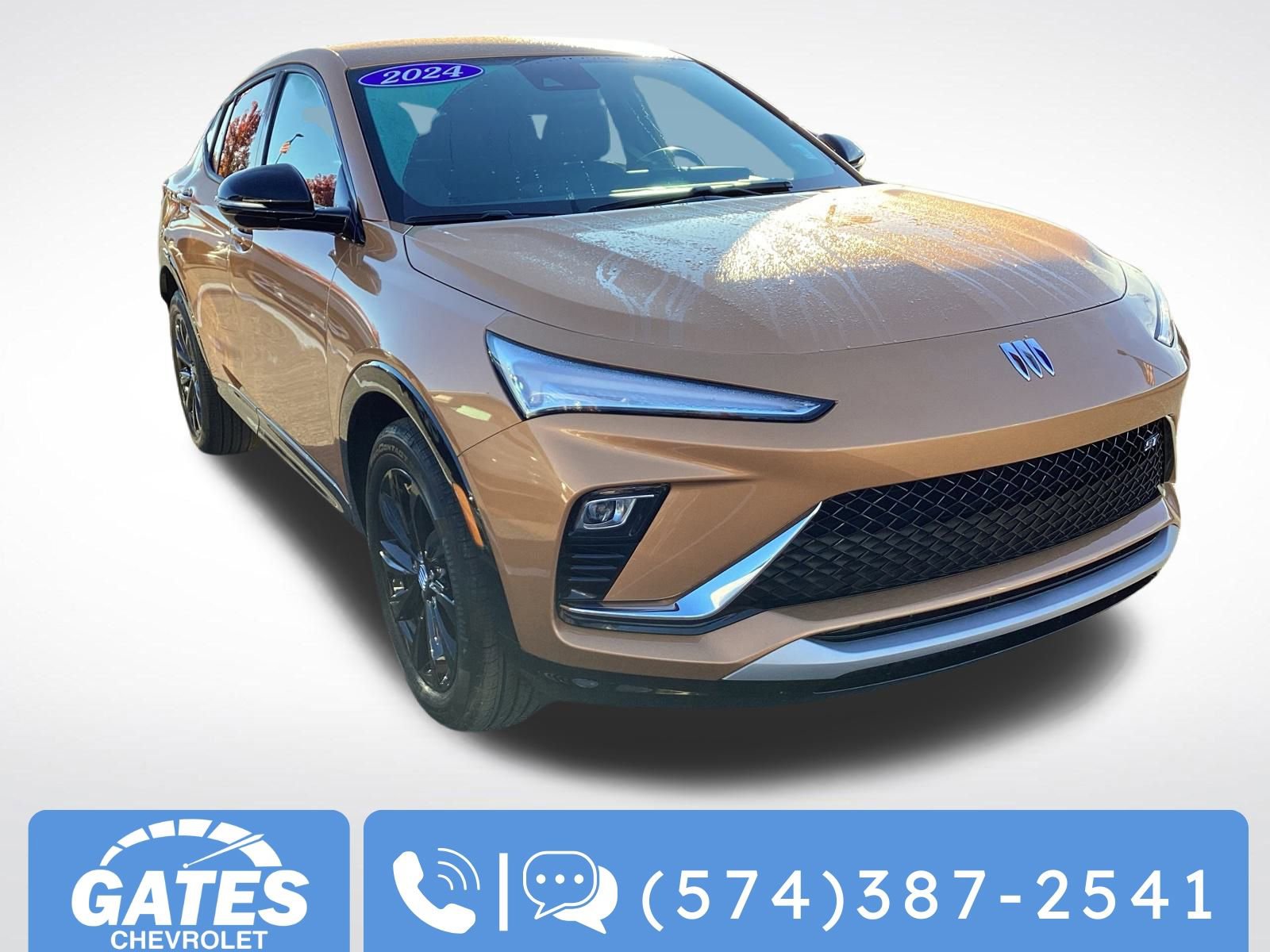 Used 2024 Buick Envista Sport Touring w/ Convenience I Package image 1