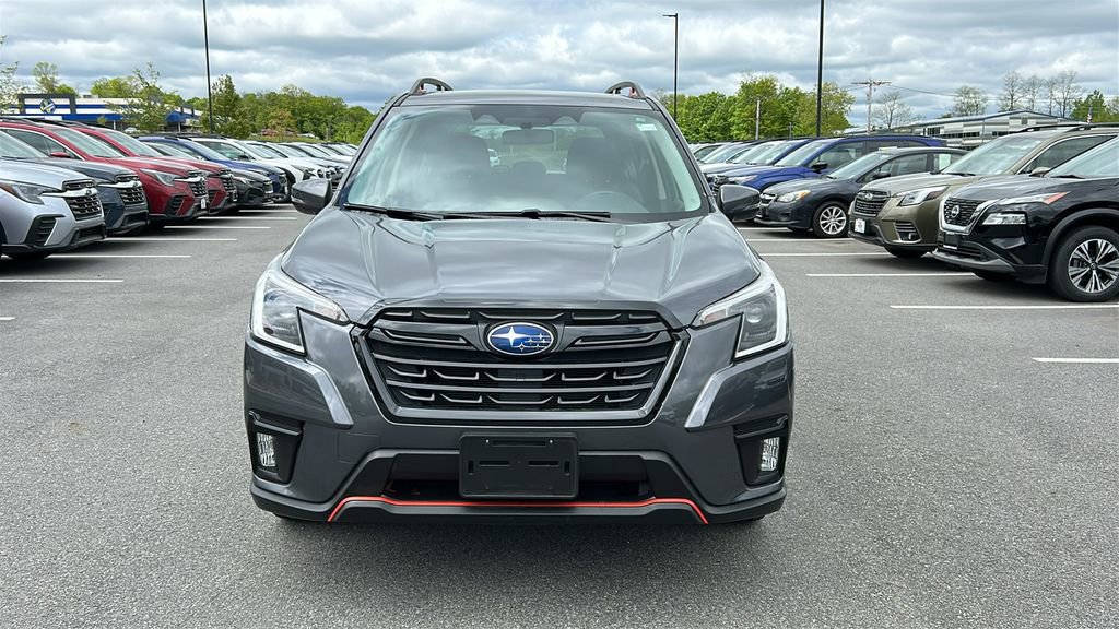 Certified 2023 Subaru Forester Sport AWD/4WD image 2