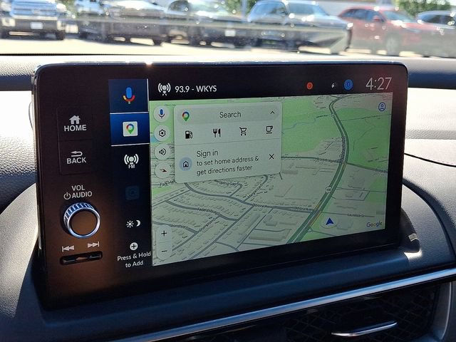 Certified 2025 Acura ADX A-Spec AWD/4WD image 17