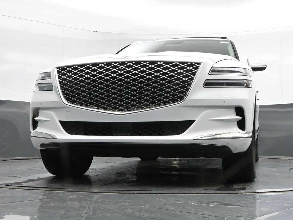 Used 2023 Genesis GV80 3.5T Advanced + w/ Cargo Package AWD/4WD image 45