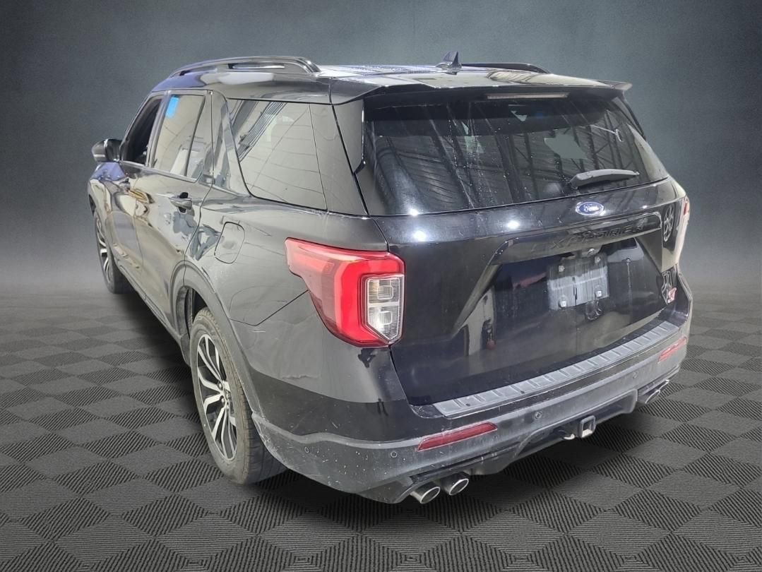 Used 2020 Ford Explorer ST w/ Premium Technology Package AWD/4WD image 5