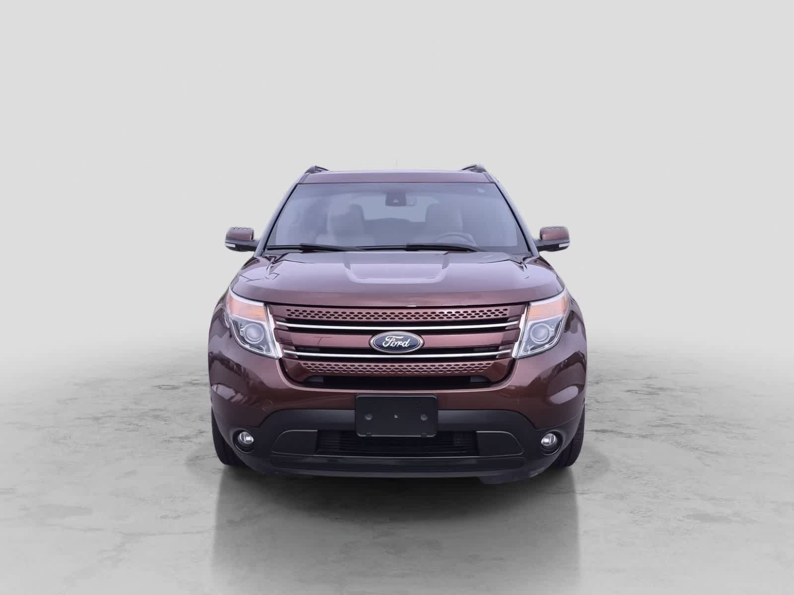 Used 2015 Ford Explorer Limited w/ Equipment Group 302A AWD/4WD image 3
