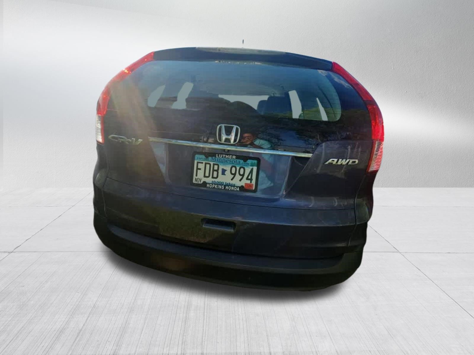 Used 2014 Honda CR-V LX image 5