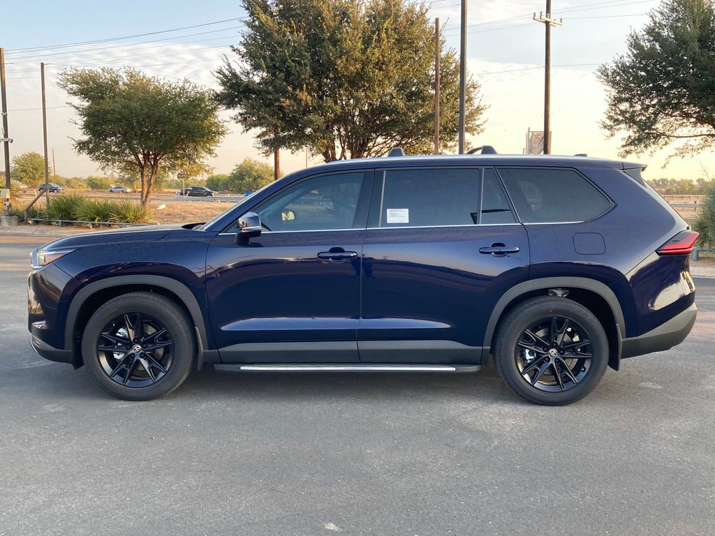 New 2026 Toyota Grand Highlander AWD Hybrid image 8