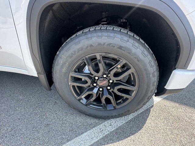 New 2026 GMC Sierra 1500 Pro w/ Graphite Edition image 3