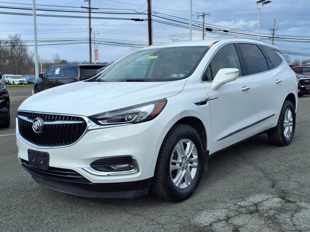 Used 2019 Buick Enclave Essence image 8