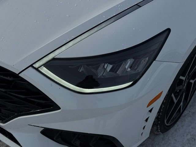 Used 2023 Hyundai Sonata N Line video 2