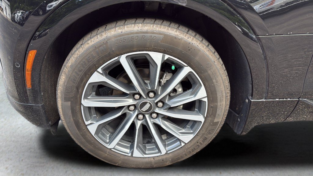 Certified 2024 Cadillac Lyriq Sport AWD/4WD image 13