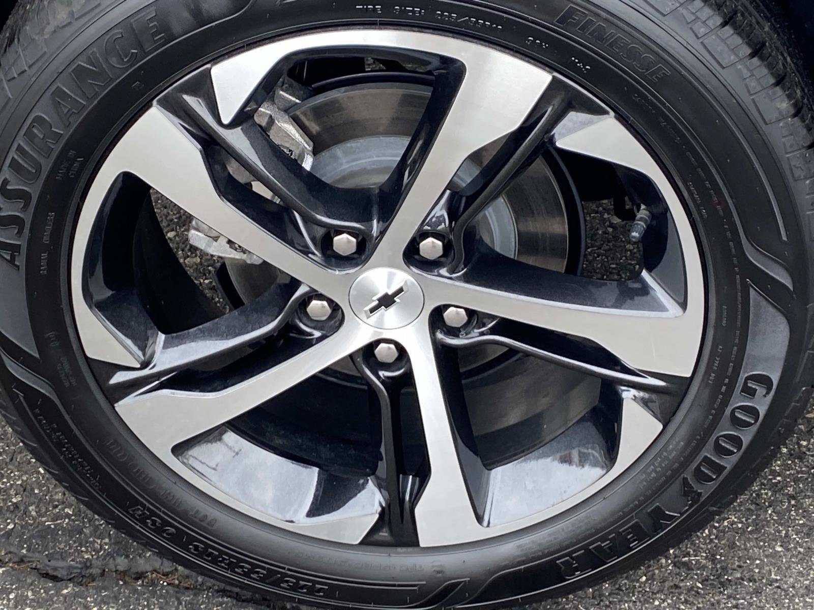 Used 2024 Chevrolet Trax RS w/ Driver Confidence Package image 22