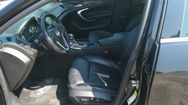 Used 2017 Buick Regal Premium FWD image 5