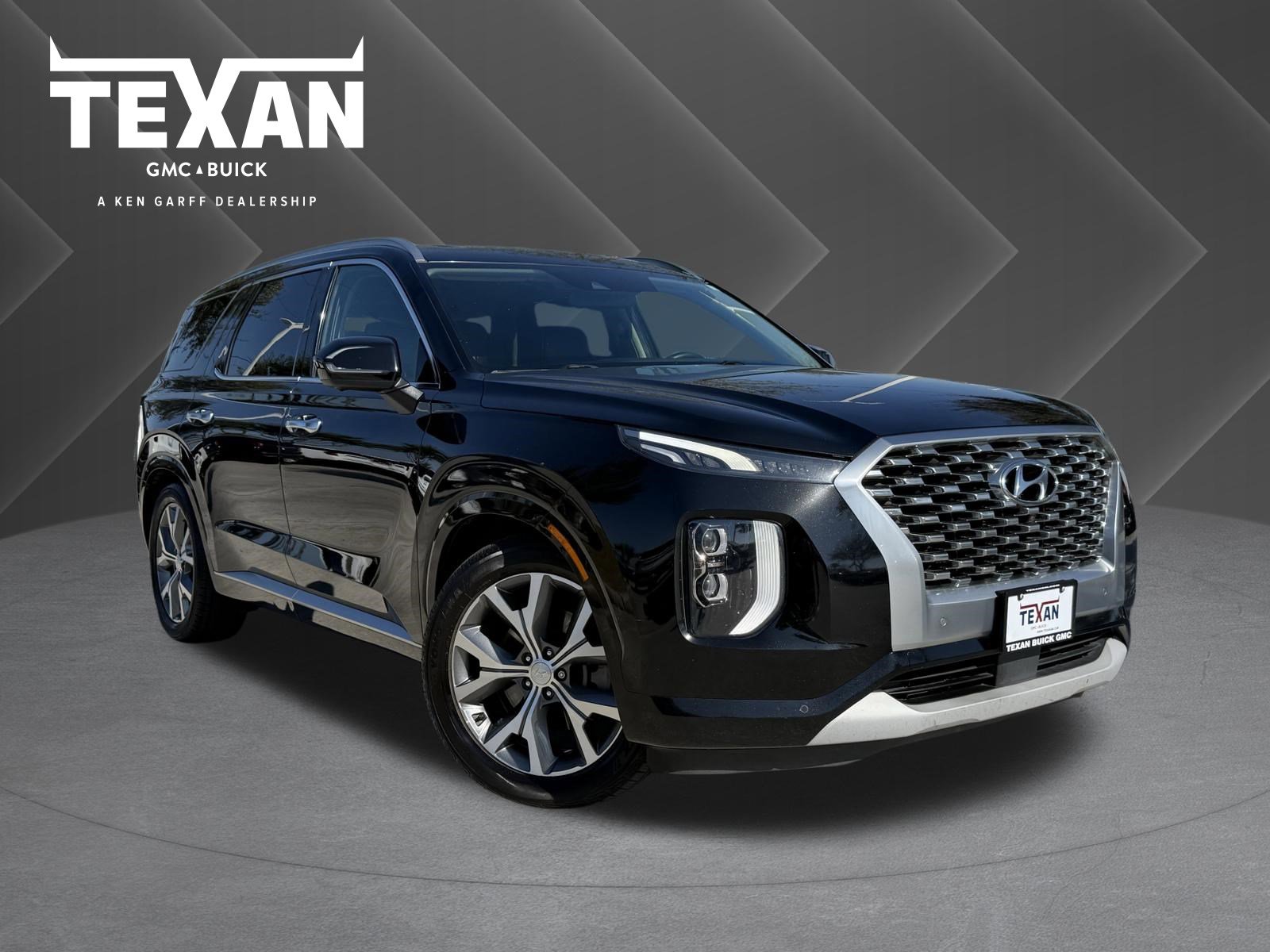 Used 2021 Hyundai Palisade Limited