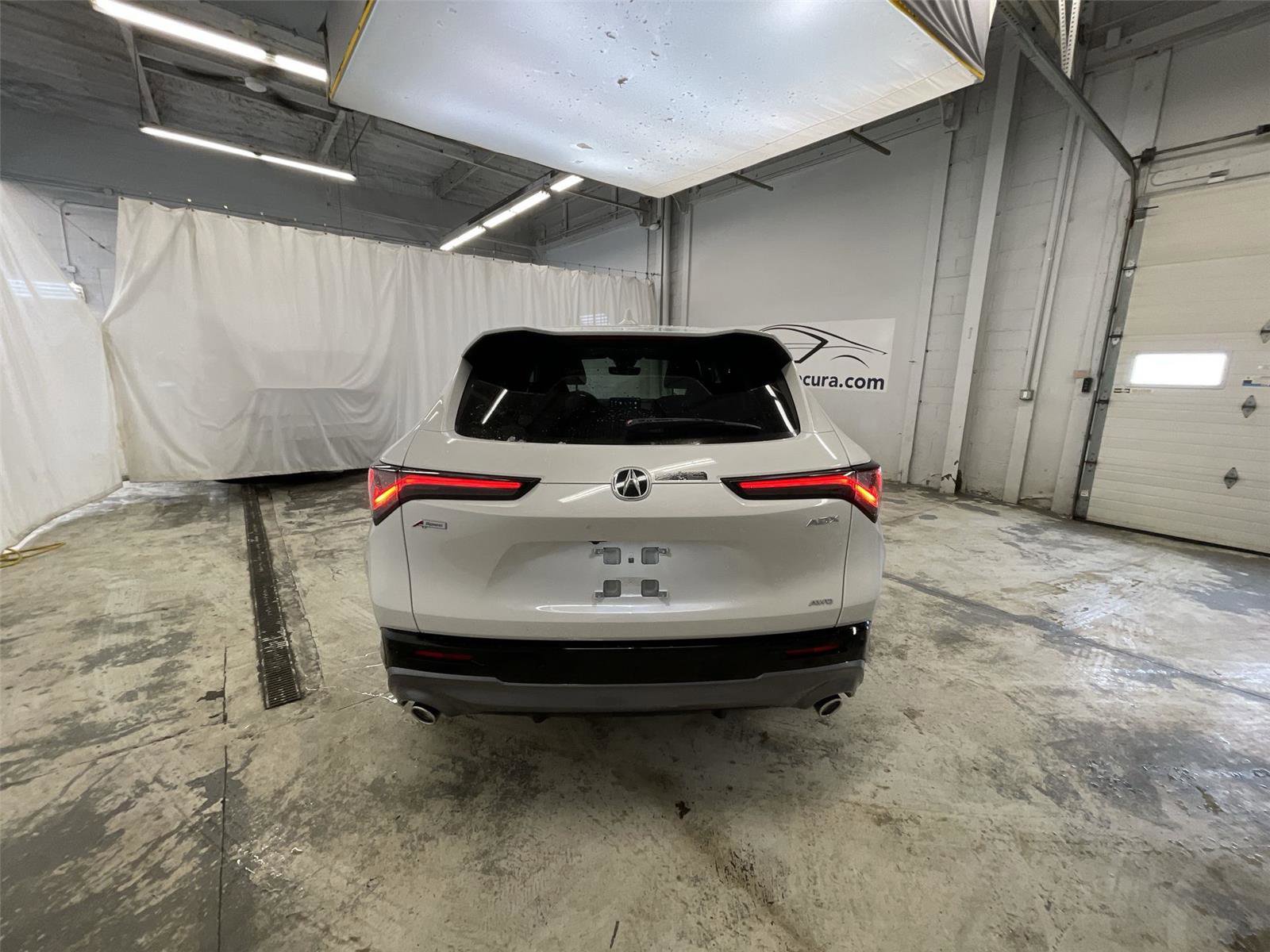 New 2026 Acura ADX A-Spec image 31