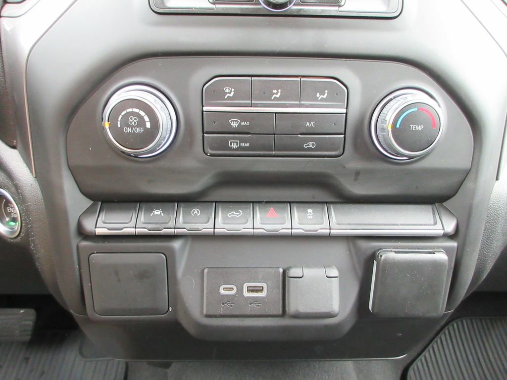 Certified 2022 Chevrolet Silverado 1500 Custom image 26