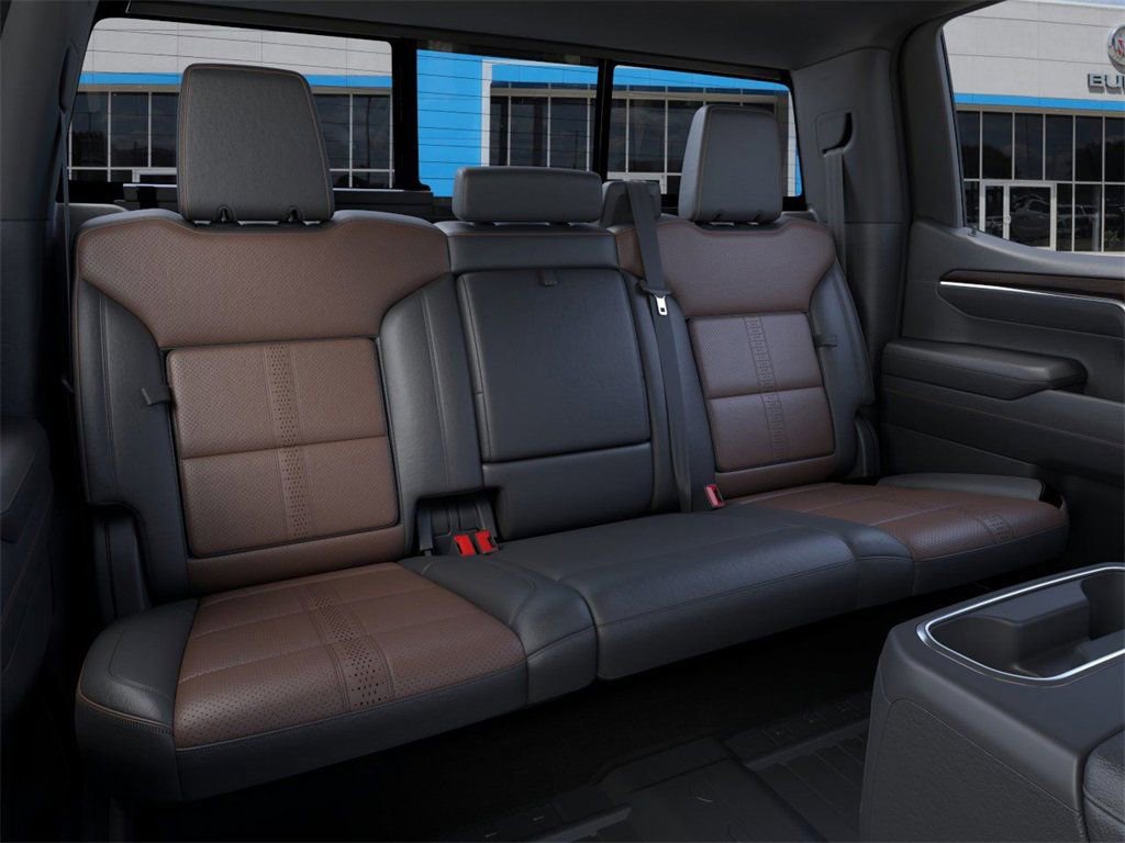 New 2026 Chevrolet Silverado 1500 High Country w/ High Country Premium Package image 17