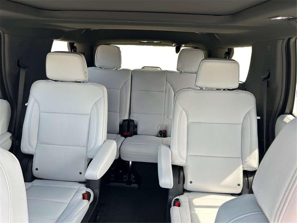 New 2025 Chevrolet Tahoe Premier w/ Sun And Tow Package image 15