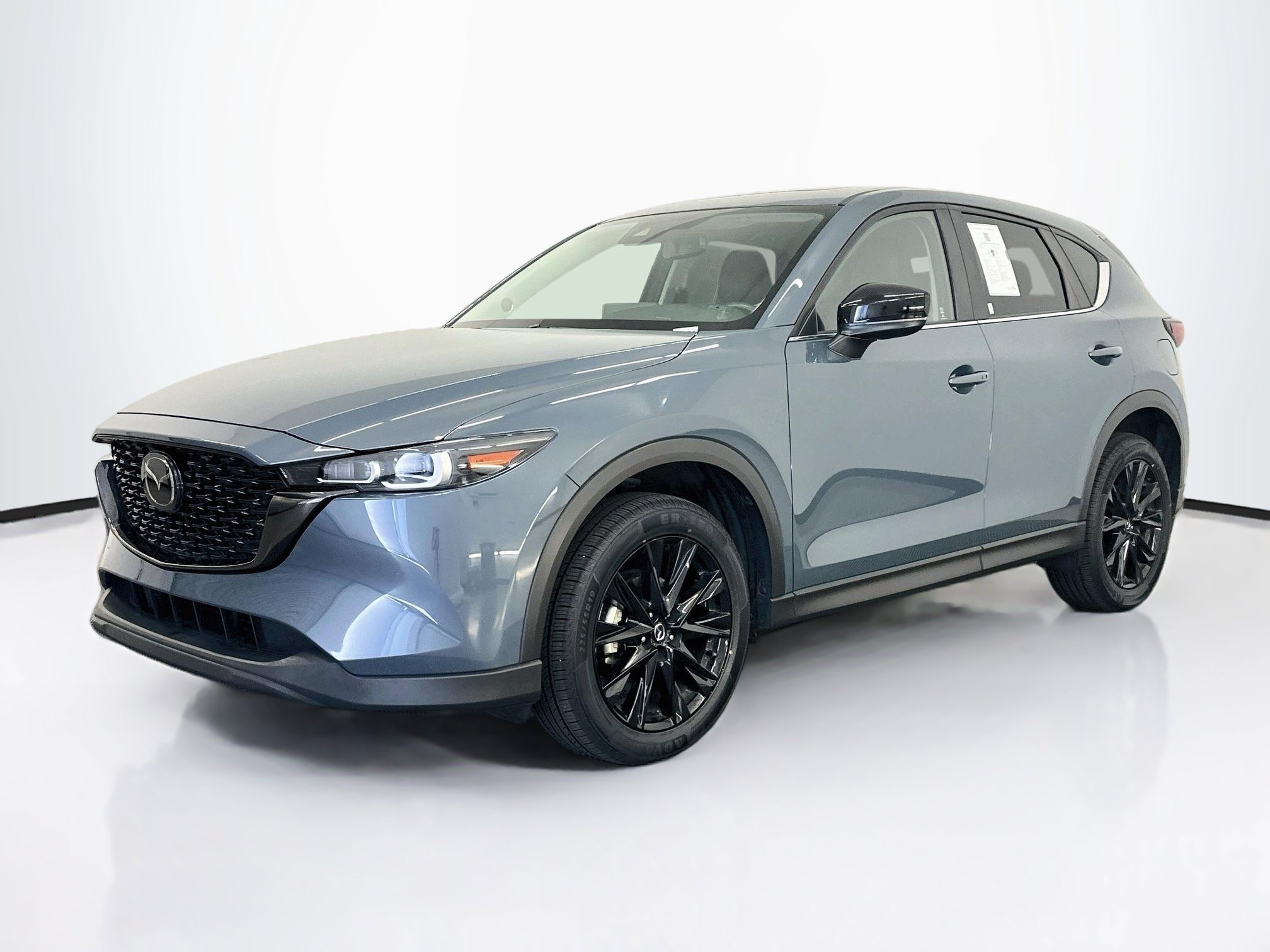Used 2025 MAZDA CX-5 Carbon Edition AWD/4WD image 3