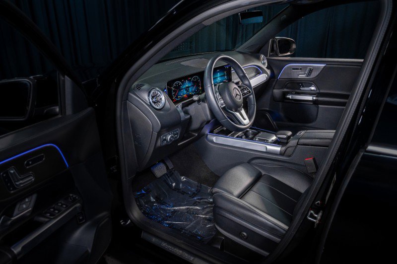 Certified 2023 Mercedes-Benz GLB 250 4MATIC image 10