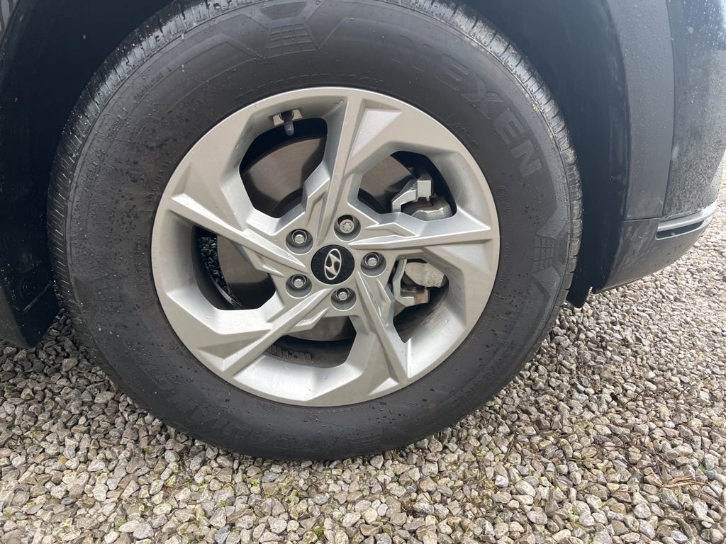 Certified 2024 Hyundai Tucson SEL image 6