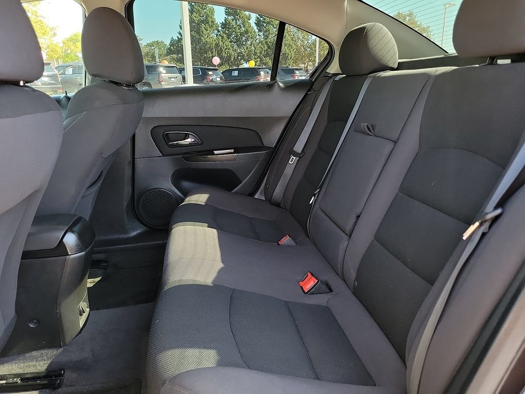 Used 2012 Chevrolet Cruze Eco FWD image 19