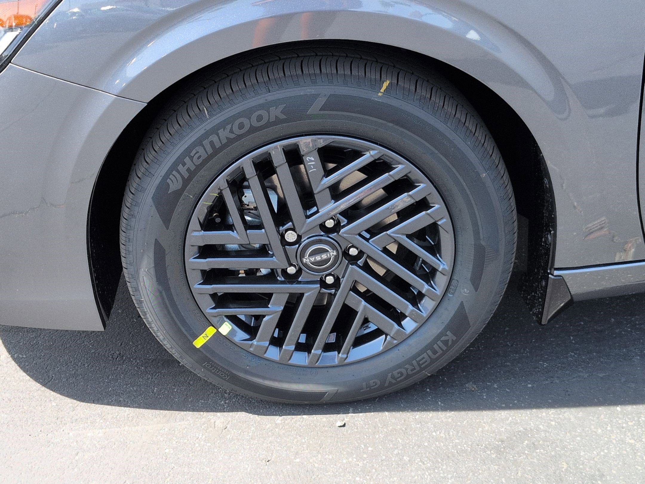 New 2026 Nissan Sentra SV w/ Floor Mat Package FWD image 9