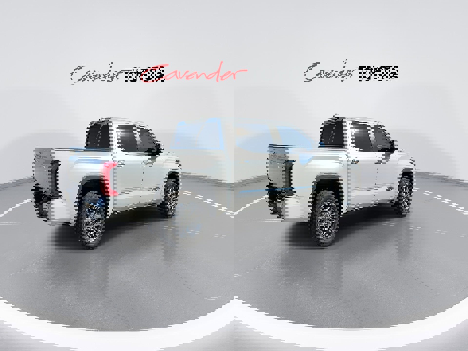 New 2026 Toyota Tundra 1794 Edition image 8