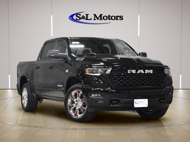New 2026 RAM 1500 Big Horn