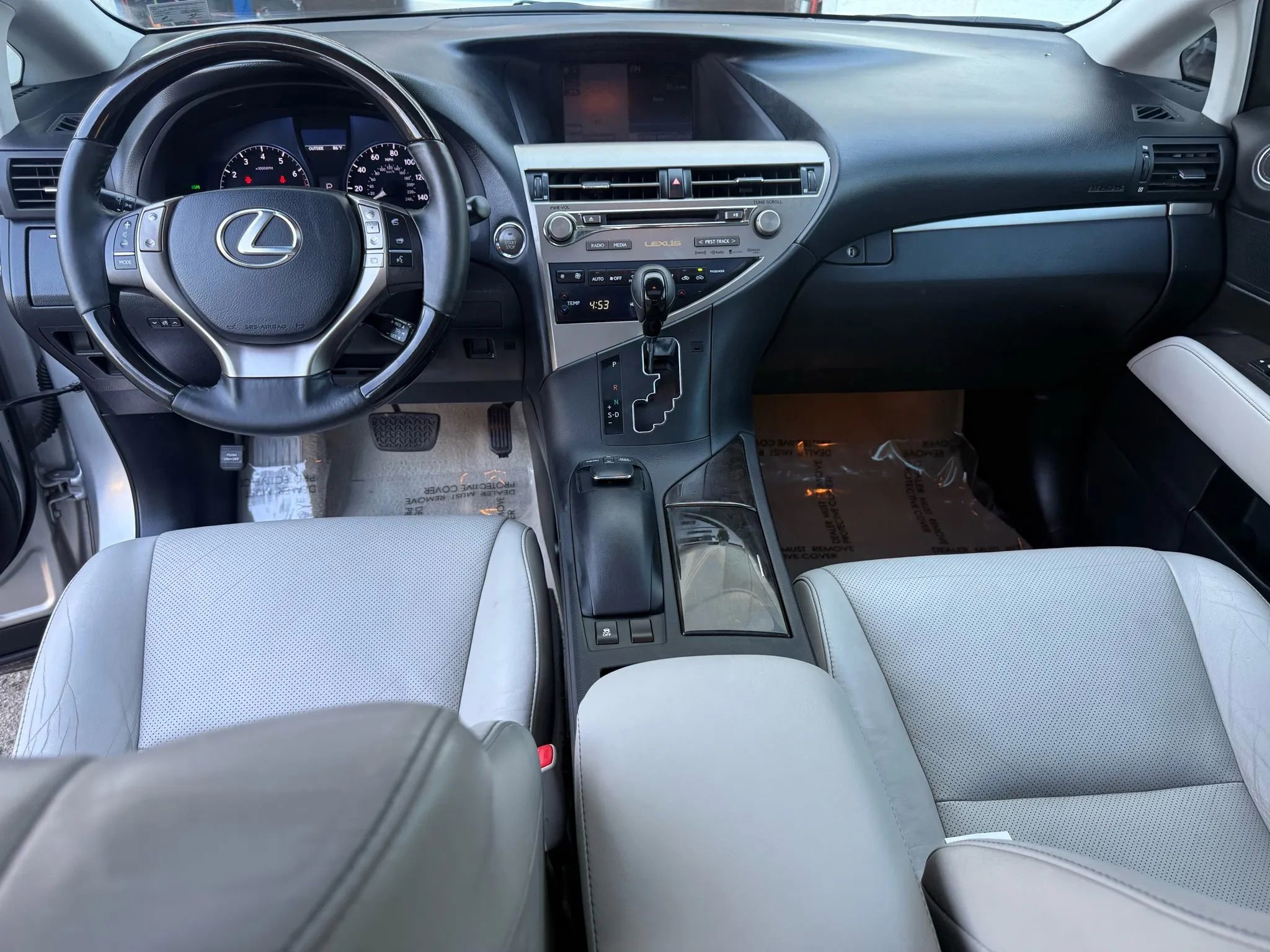 Used 2013 Lexus RX 350 FWD w/ Navigation Pkg image 15