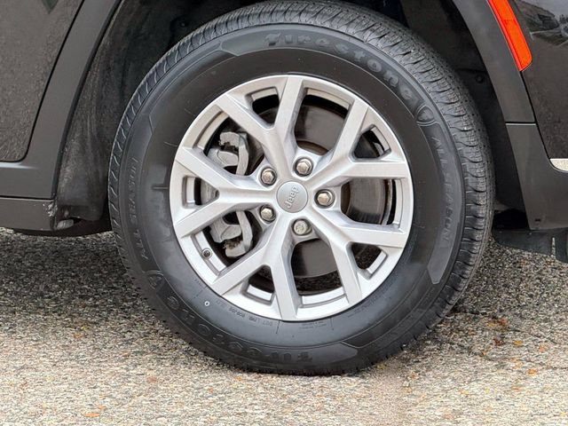 Used 2021 Jeep Grand Cherokee L Limited AWD/4WD image 10
