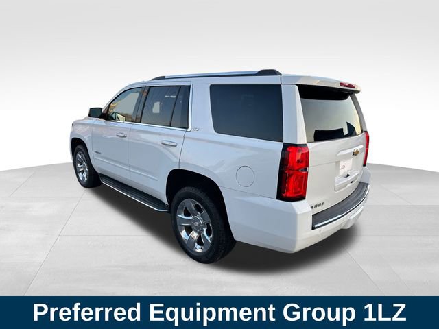 Used 2016 Chevrolet Tahoe LTZ image 3