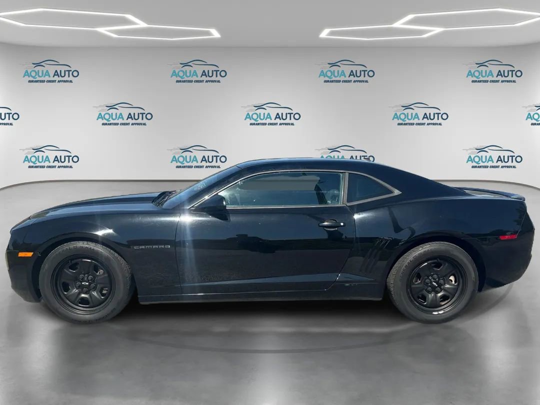 Used 2012 Chevrolet Camaro LS RWD image 8