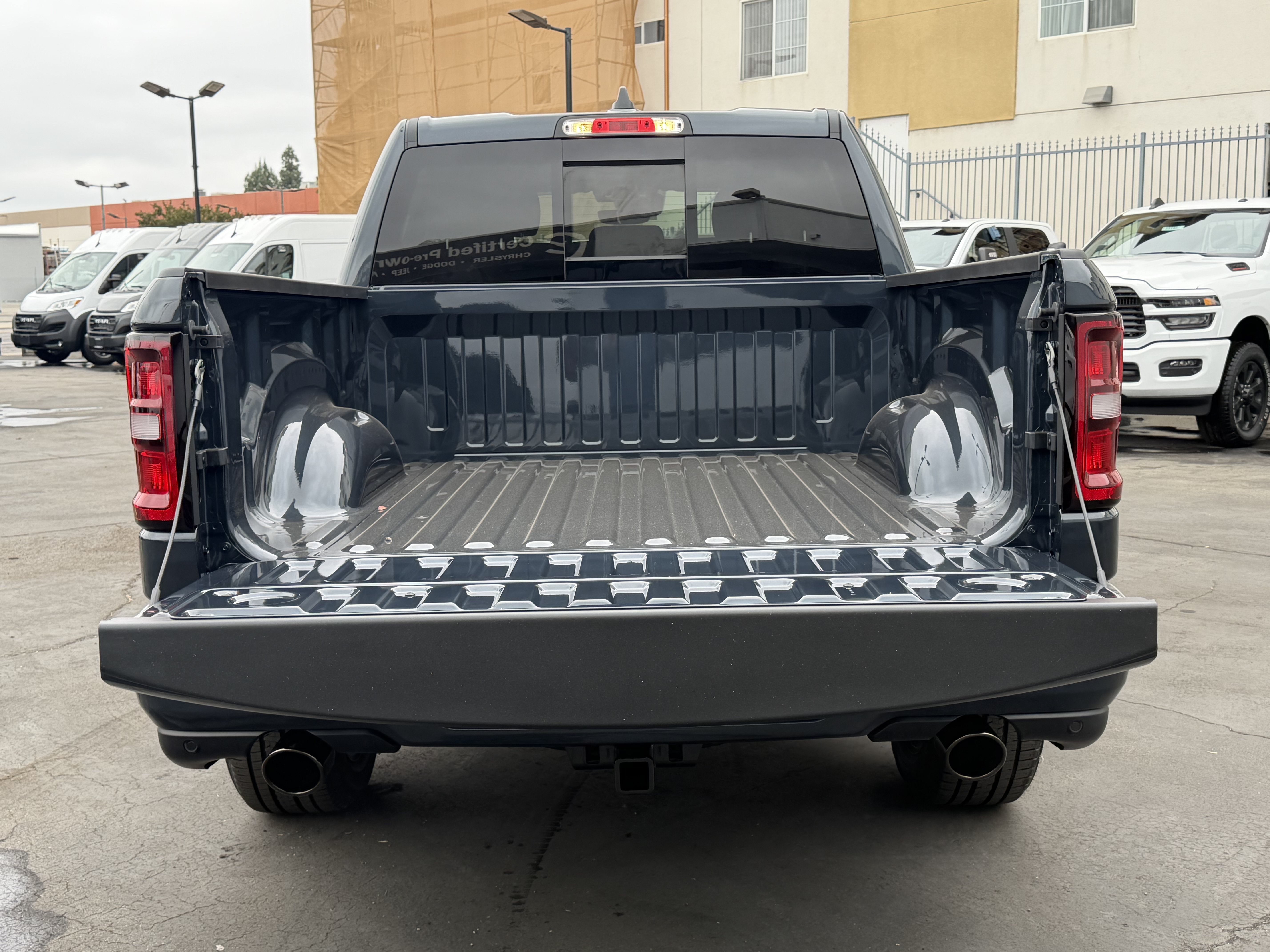 New 2026 RAM 1500 Big Horn AWD/4WD image 16