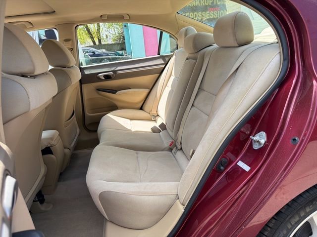Used 2008 Honda Civic EX image 9