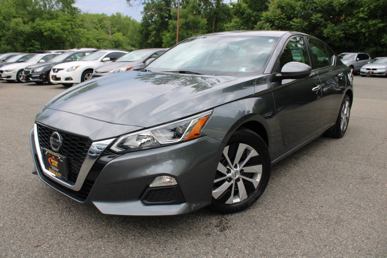 Used 2019 Nissan Altima 2.5 S FWD image 1