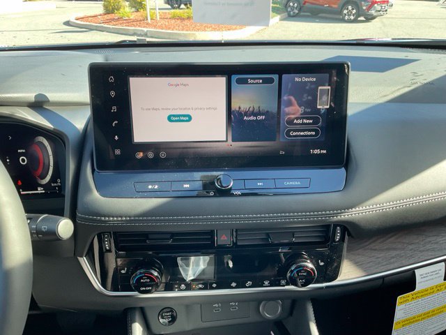 New 2026 Nissan Rogue Platinum AWD/4WD image 21
