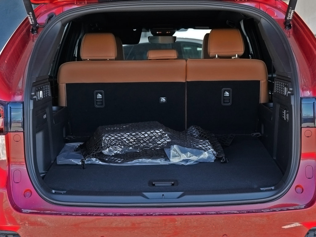 New 2026 MAZDA CX-70 3.3 Turbo S w/ Premium Plus image 8