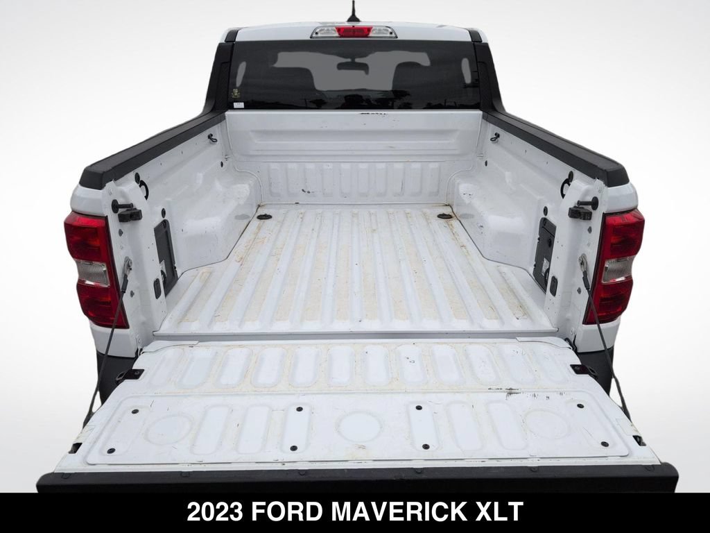 Used 2023 Ford Maverick XLT FWD image 24