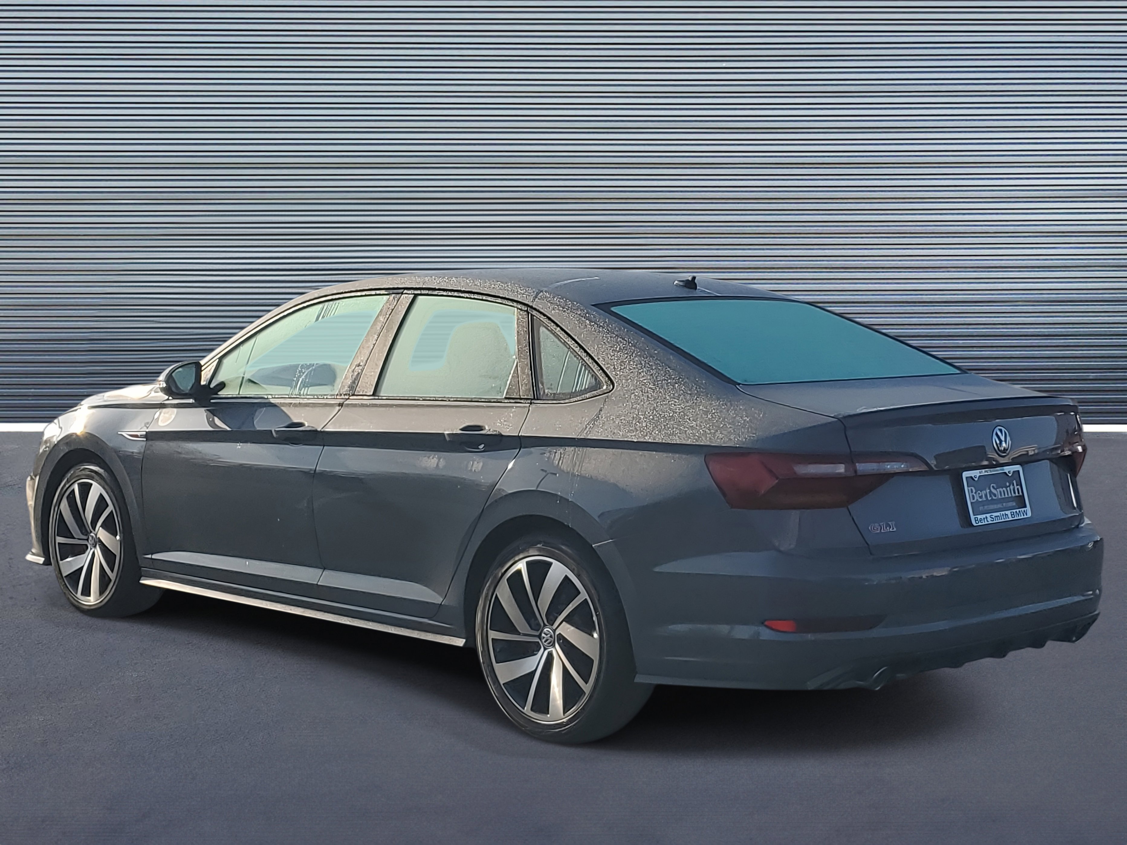 Used 2019 Volkswagen Jetta GLI image 4