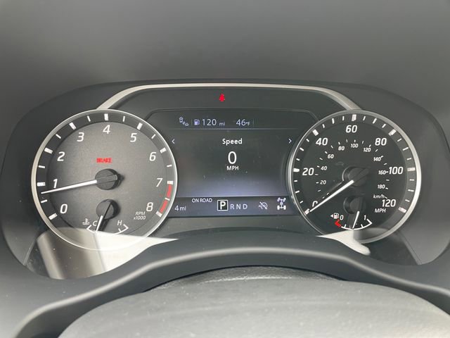 New 2026 Nissan Frontier SV w/ All-Weather Content Package image 23