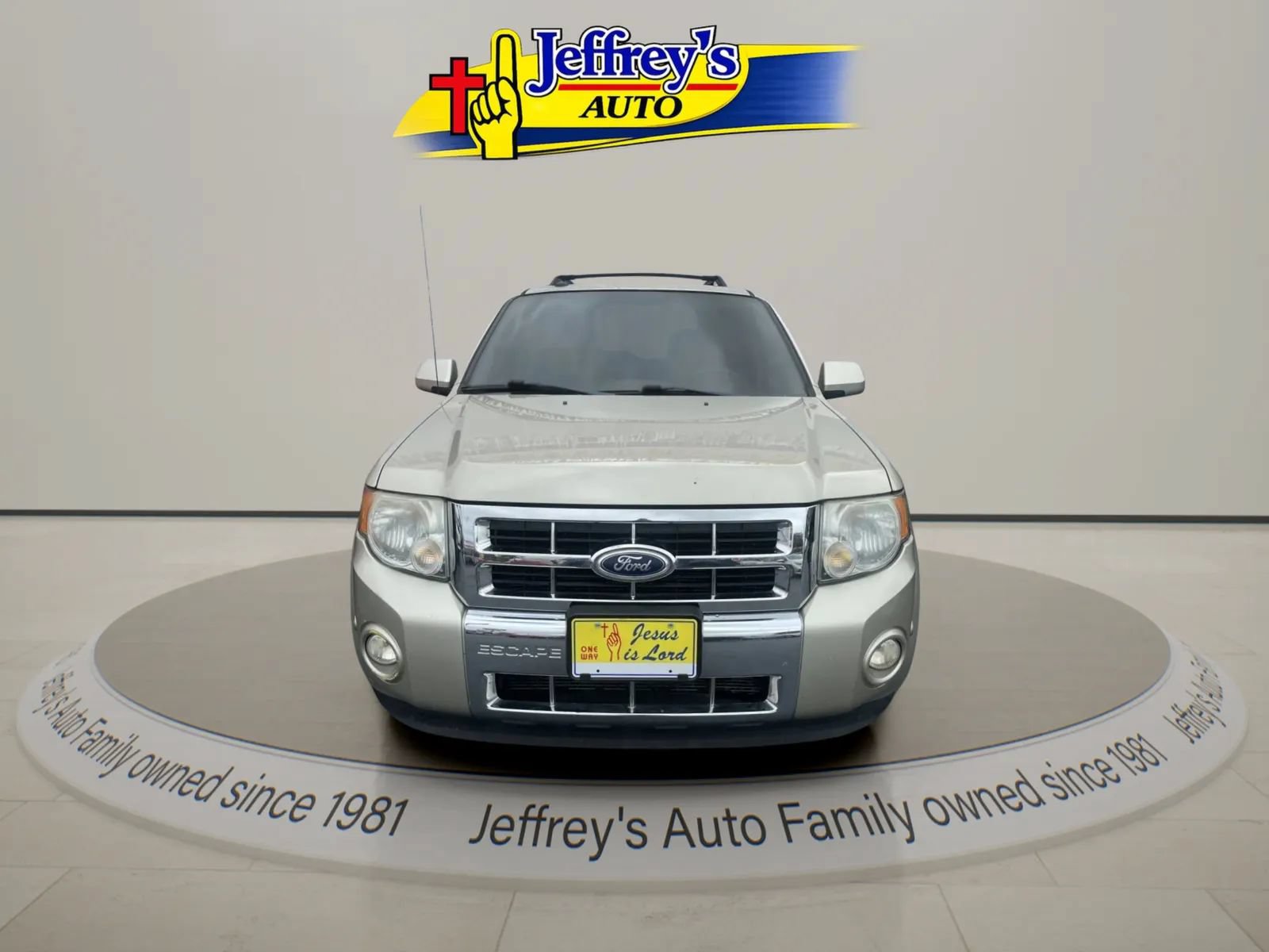 Used 2011 Ford Escape Limited w/ 302A Rapid Spec Order Code AWD/4WD image 6