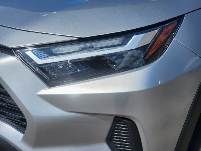 Certified 2024 Toyota RAV4 LE FWD image 9