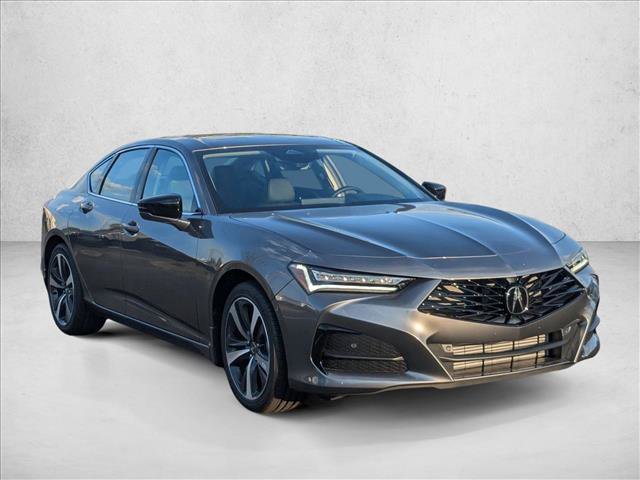 Used 2025 Acura TLX w/ Technology Package image 9