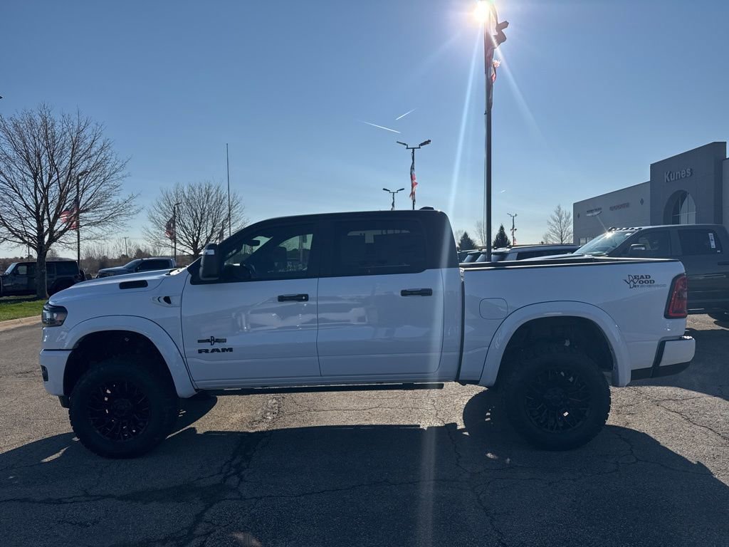 New 2026 RAM 1500 Big Horn AWD/4WD image 5