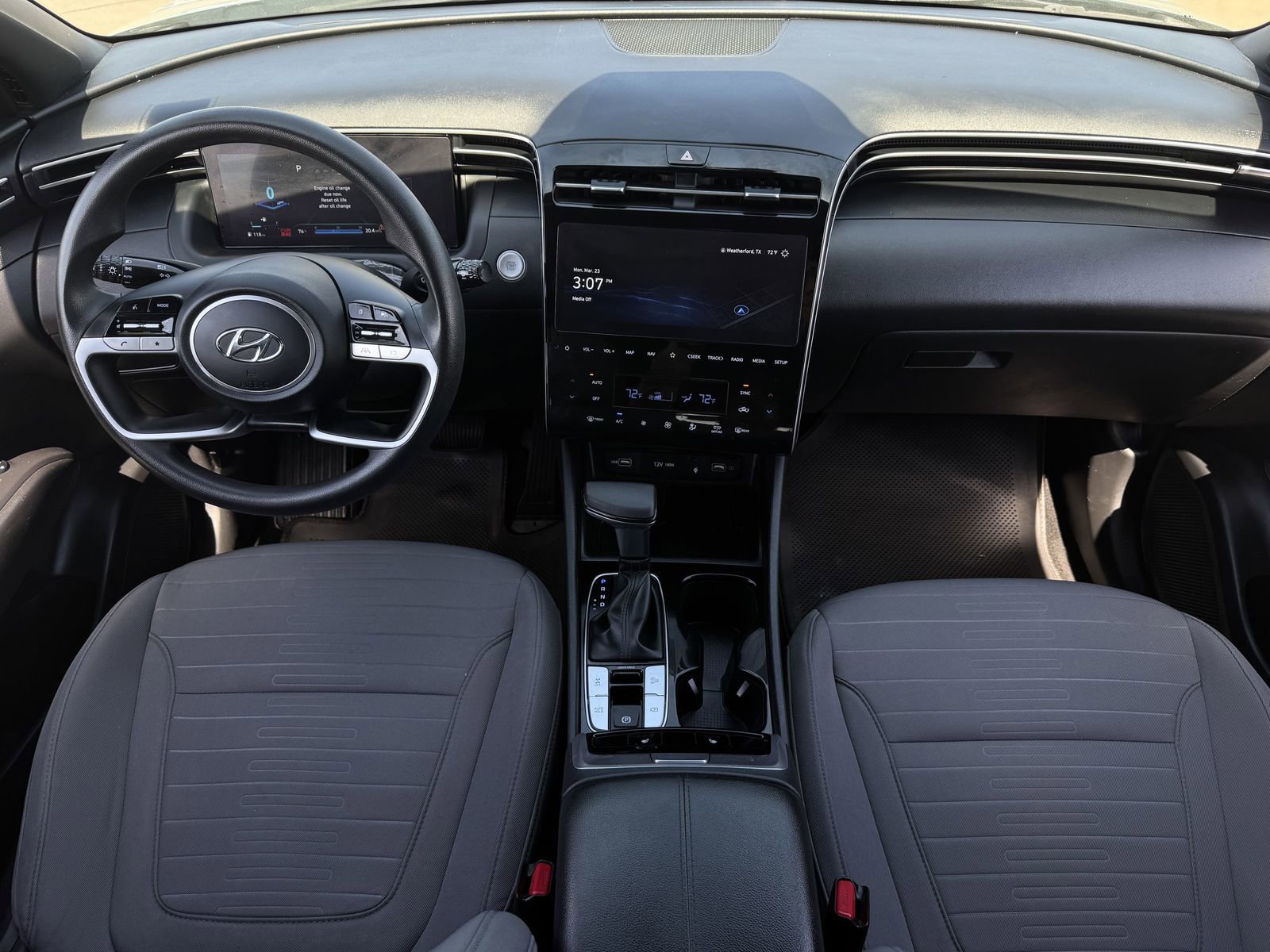 Used 2024 Hyundai Santa Cruz SEL w/ Activity Package image 13