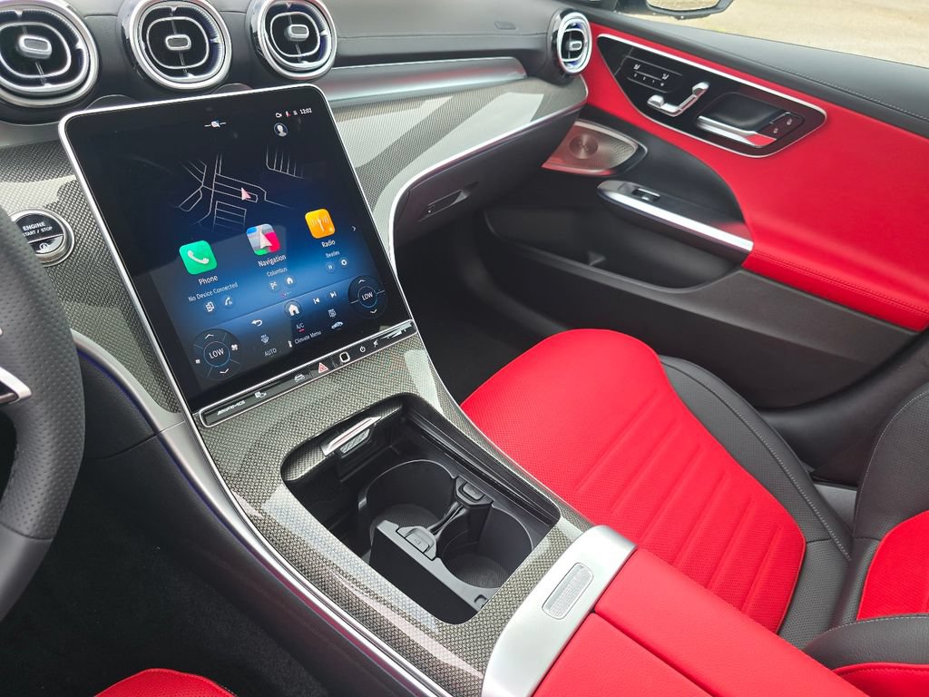 New 2026 Mercedes-Benz C 43 AMG 4MATIC Sedan image 31