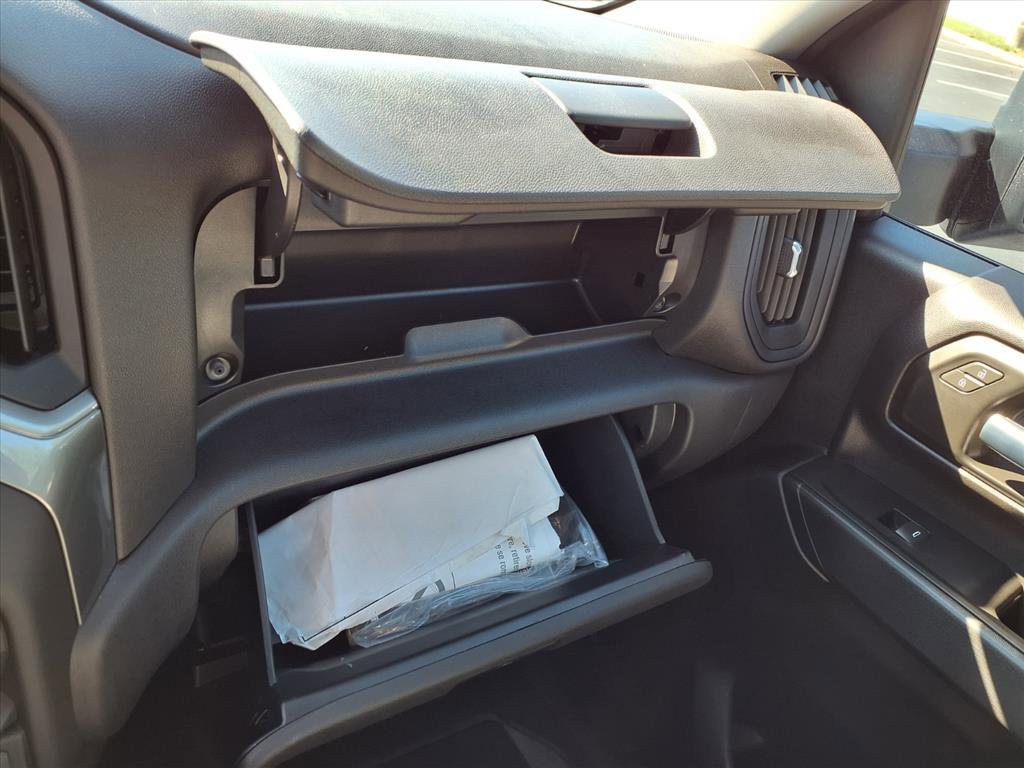 Used 2025 Chevrolet Silverado 3500 W/T w/ WT Convenience Package image 15