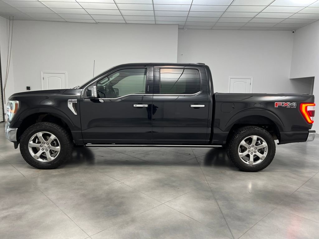 Used 2021 Ford F150 King Ranch w/ Equipment Group 601A High image 4