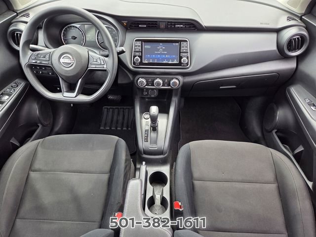 Certified 2025 Nissan Kicks Play S FWD image 14