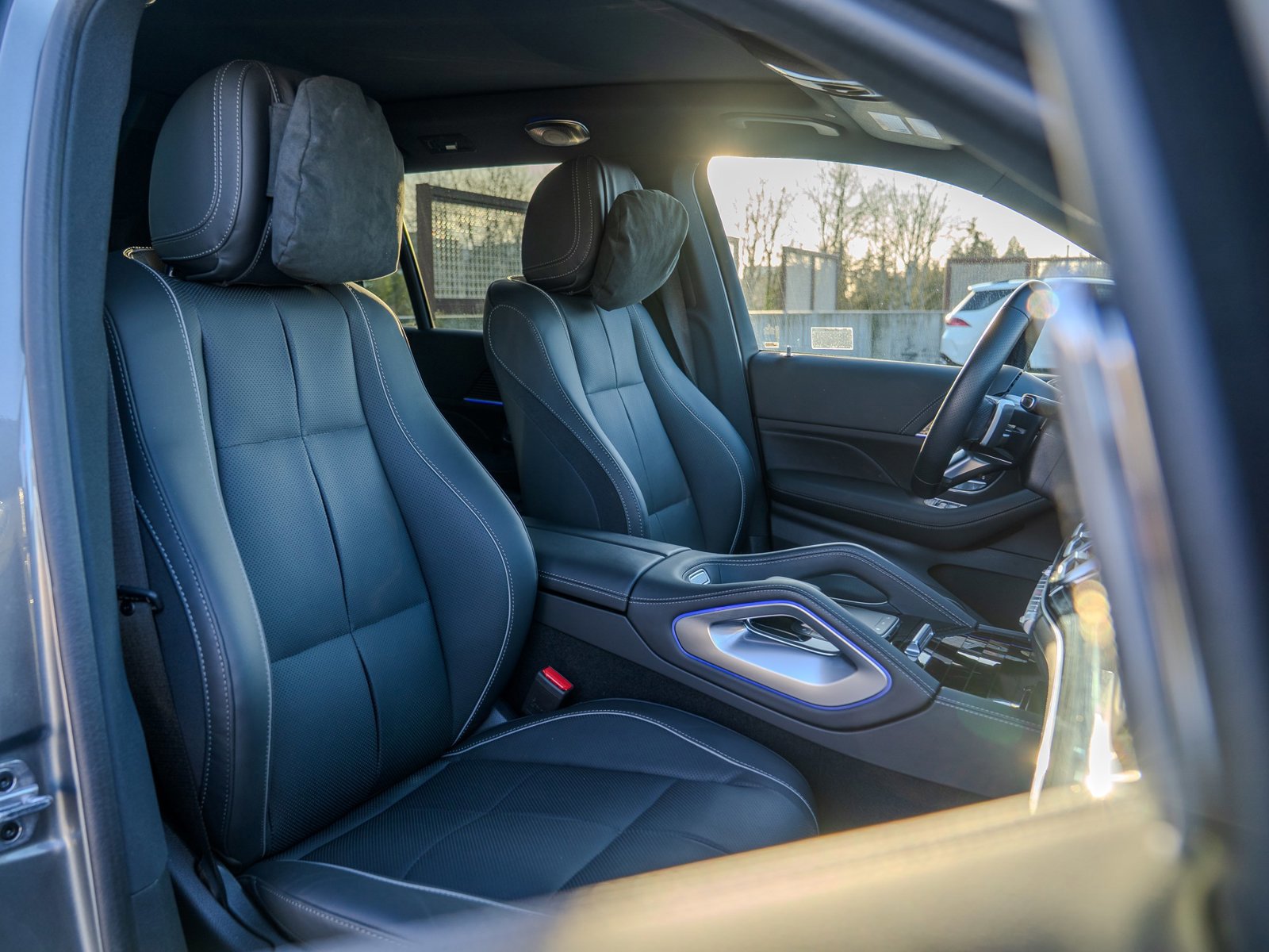 Used 2025 Mercedes-Benz GLS 450 4MATIC image 30