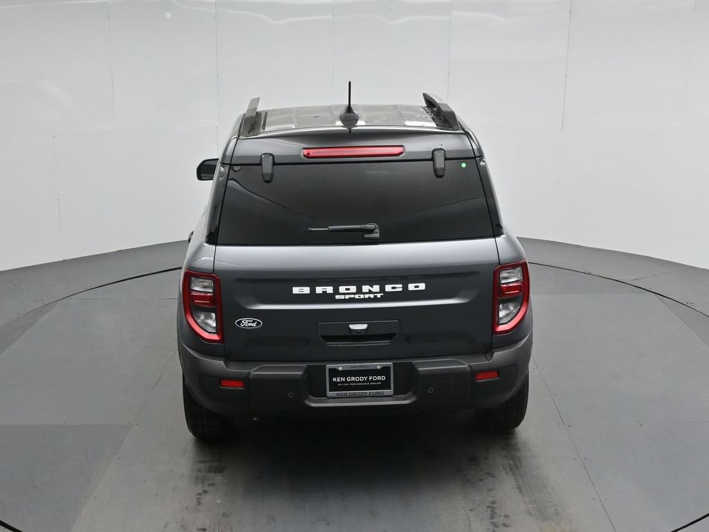 New 2026 Ford Bronco Sport Outer Banks AWD/4WD image 37