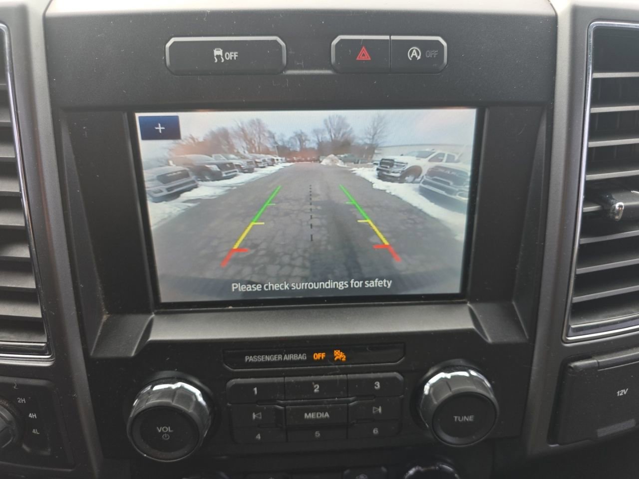 Used 2020 Ford F150 XLT w/ Equipment Group 301A Mid image 13